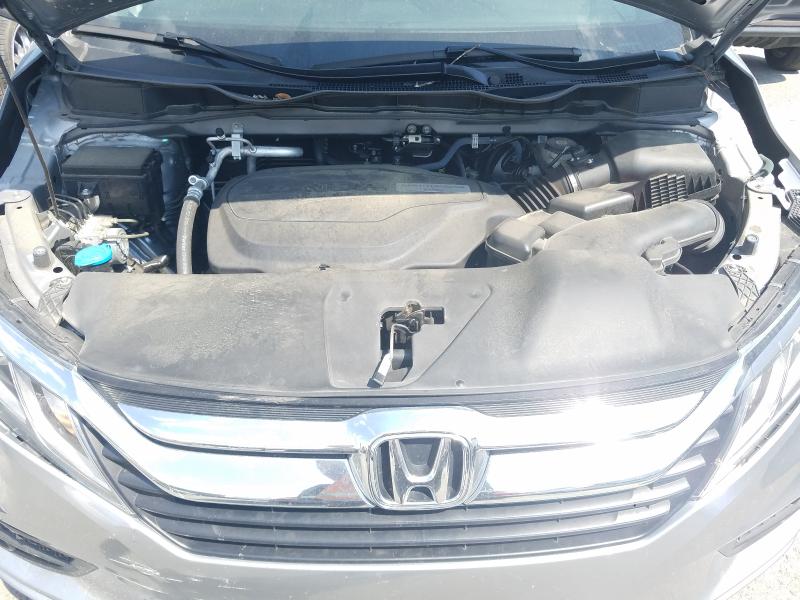 2018 HONDA ODYSSEY LX 5FNRL6H29JB083597