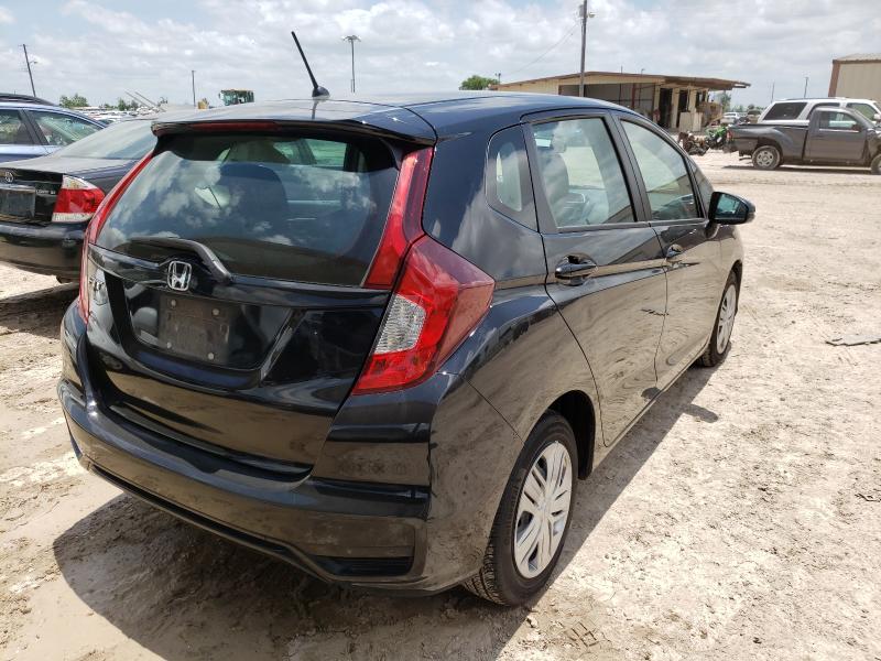 2019 HONDA FIT LX 3HGGK5H44KM746711