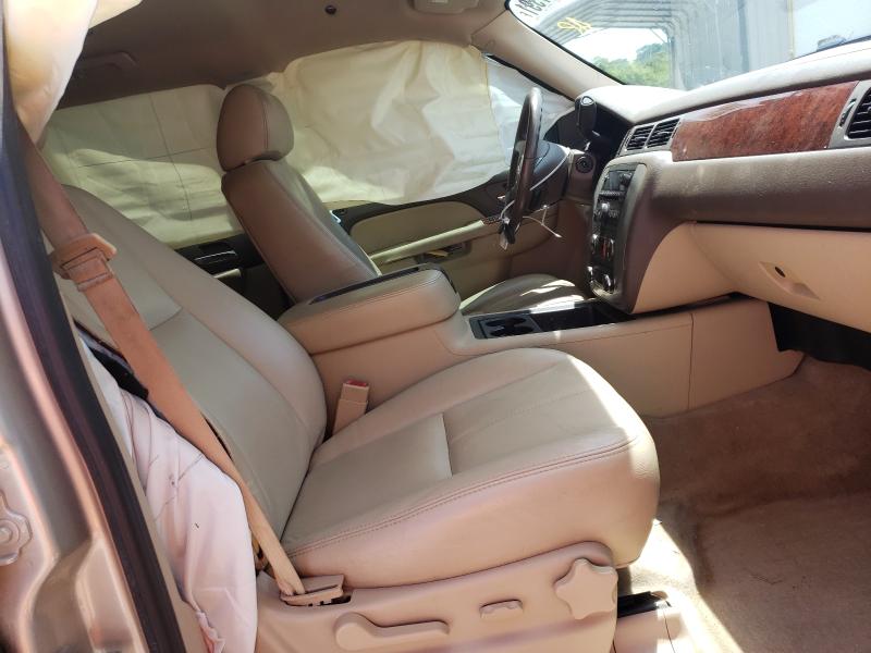 2013 GMC YUKON SLE 1GKS1AE05DR242261