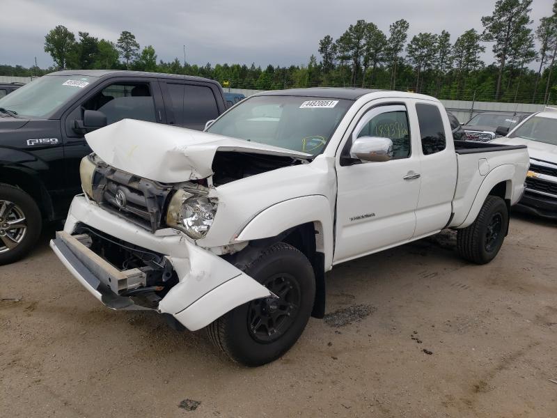 2010 TOYOTA TACOMA PRE 5TETU4GN6AZ671975