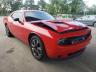 2015 DODGE  CHALLENGER