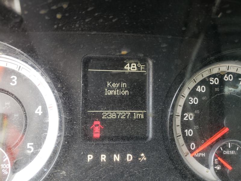 2014 RAM 3500 3C7WRTCL7EG205439