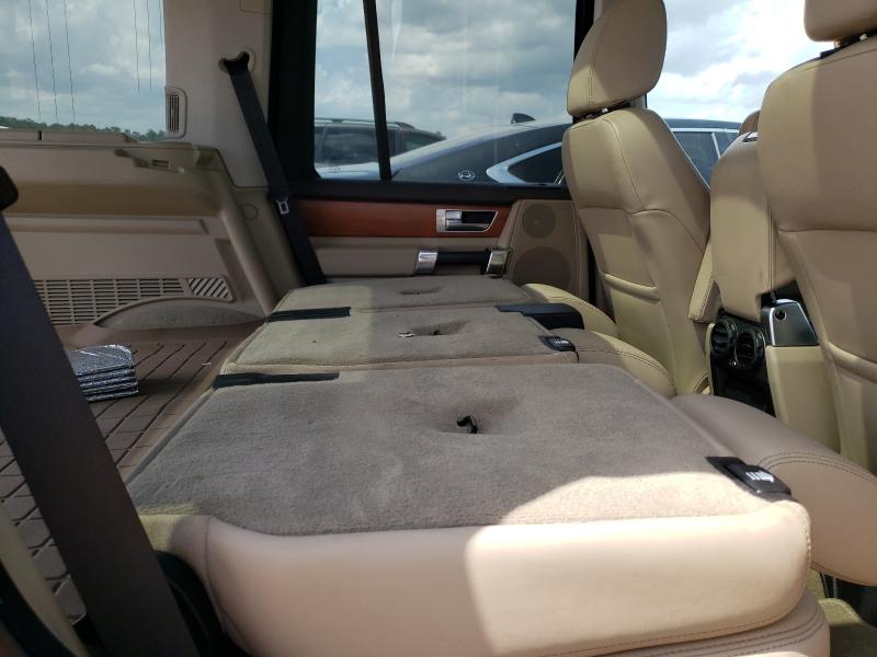 2013 LAND ROVER LR4 HSE LU SALAK2D46DA690286