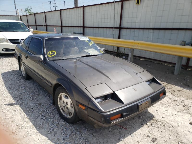 1985 NISSAN 300ZX 2+2 Photos | TX - FT. WORTH - Repairable Salvage 