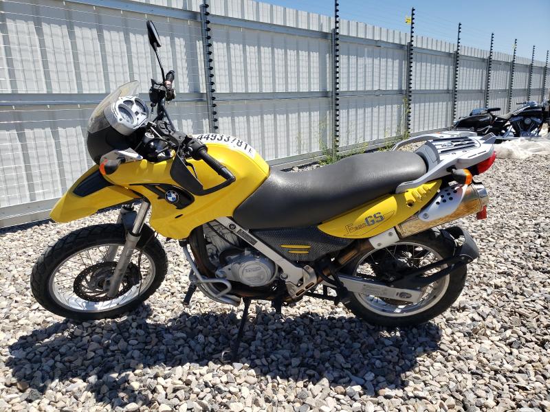 2005 BMW F650 WB10185A45ZL41141