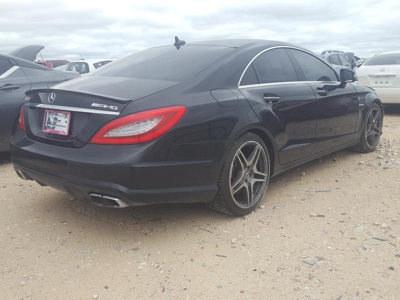 2013 MERCEDES-BENZ CLS 63 AMG WDDLJ7EB6DA081993