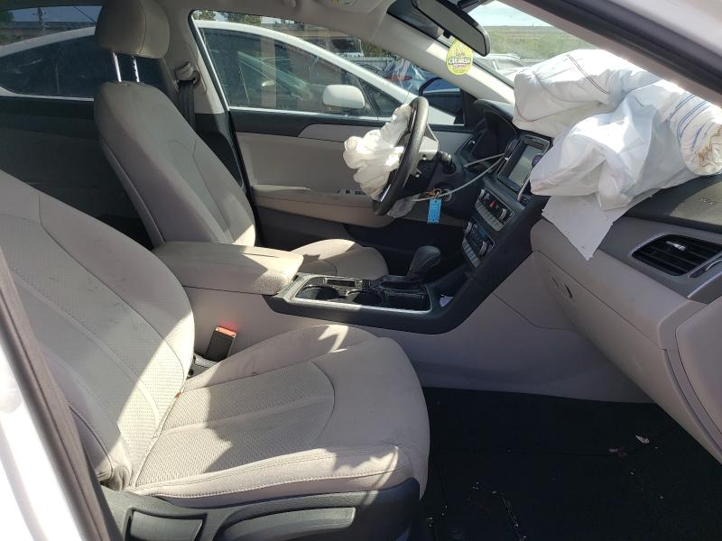 2018 HYUNDAI SONATA SE 5NPE24AF2JH661933