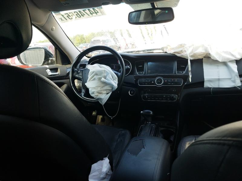 2016 KIA CADENZA LU KNALN4D72G5215452