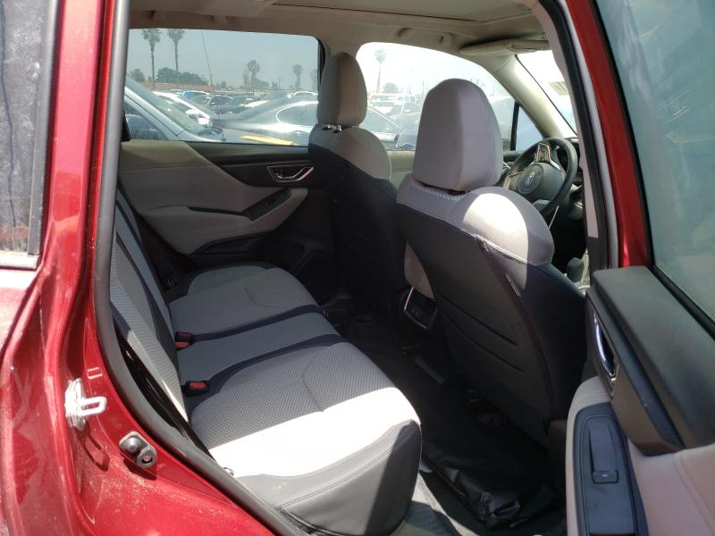 JF2SKAJC6MH452108 Subaru Forester Premium