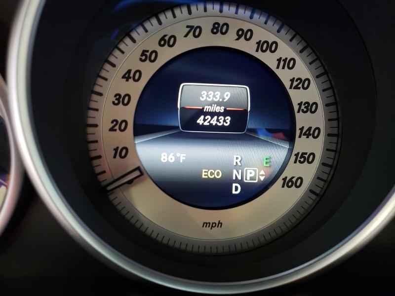 2014 MERCEDES-BENZ E 550 WDDKJ7DB7EF275563