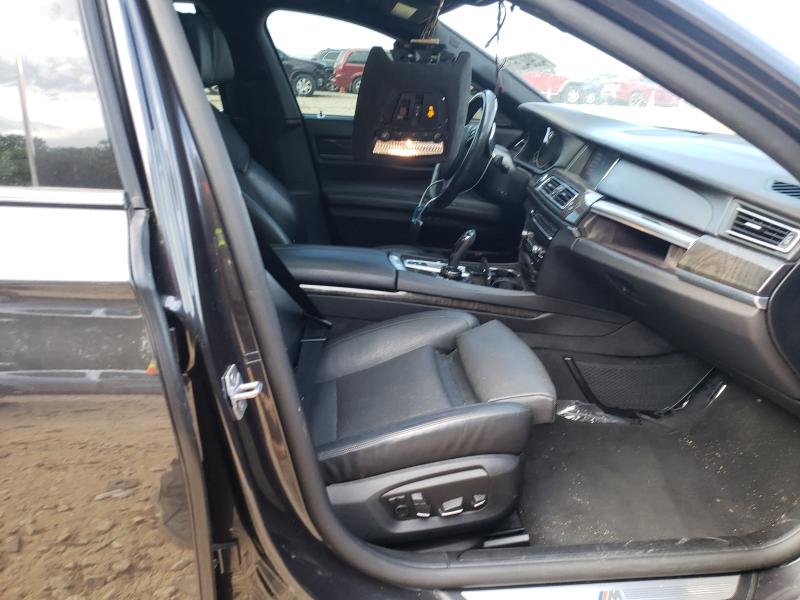 2015 BMW ALPINA B7 WBAYE8C50FD782325