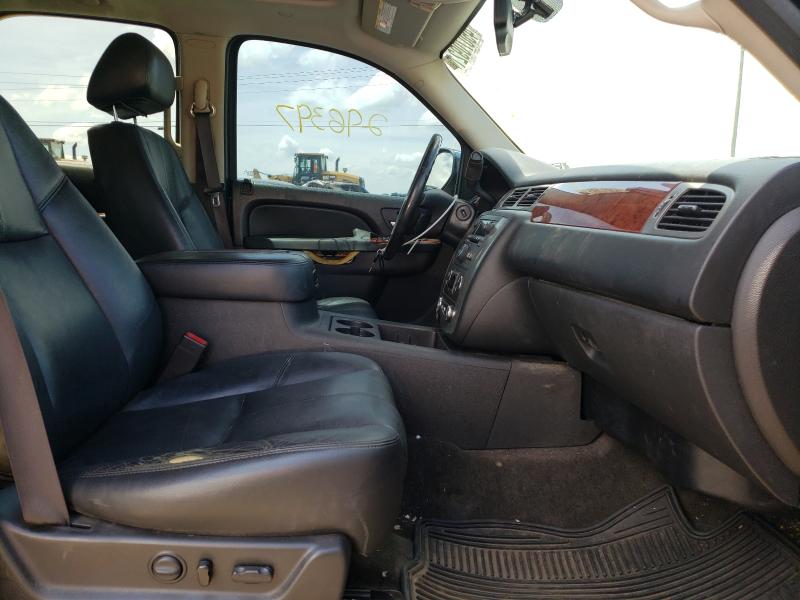 2012 GMC YUKON SLT 1GKS2CE06CR213195