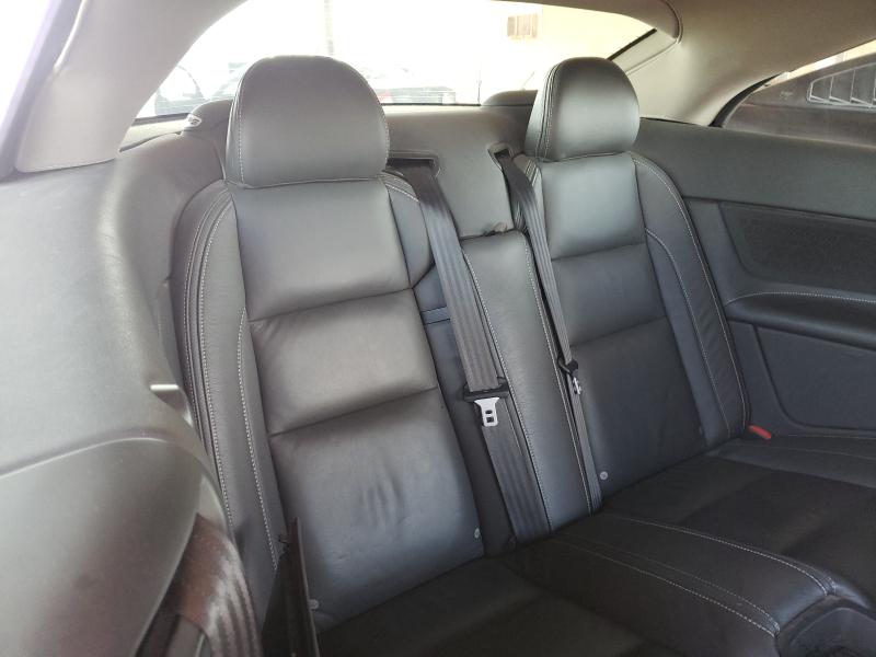 2011 VOLVO C70 T5 YV1672MC6BJ116591
