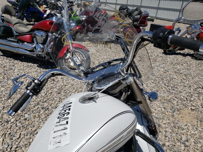 2009 YAMAHA XVS1300 A JYAVP24E99A008054