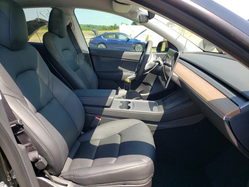 2021 TESLA MODEL Y 5YJYGDEE0MF125744