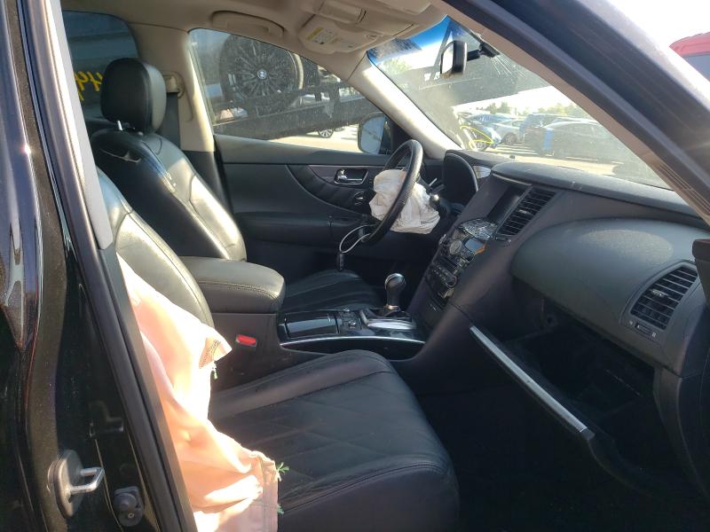 2010 INFINITI FX35 JN8AS1MU0AM802984