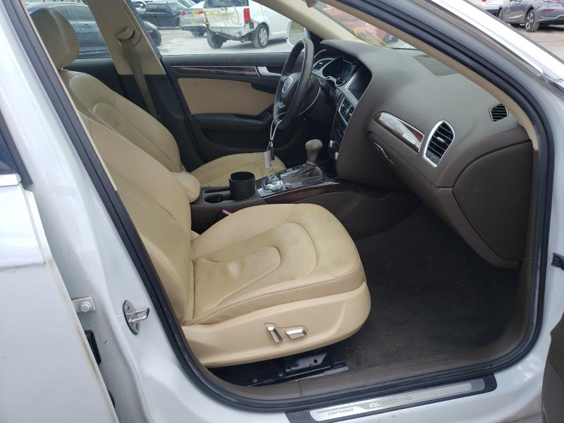 2014 AUDI A4 ALLROAD WA1UFAFL1EA104564