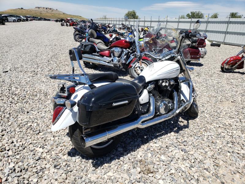2009 YAMAHA XVS1300 A JYAVP24E99A008054