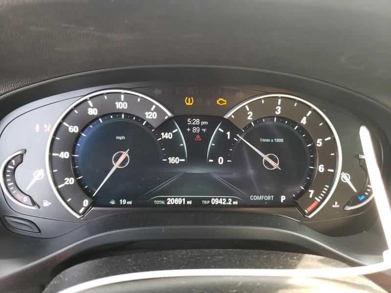 2019 BMW X3 SDRIVE3 5UXTR7C5XKLF32667