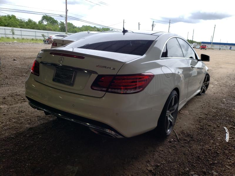 2014 MERCEDES-BENZ E 550 WDDKJ7DB7EF275563