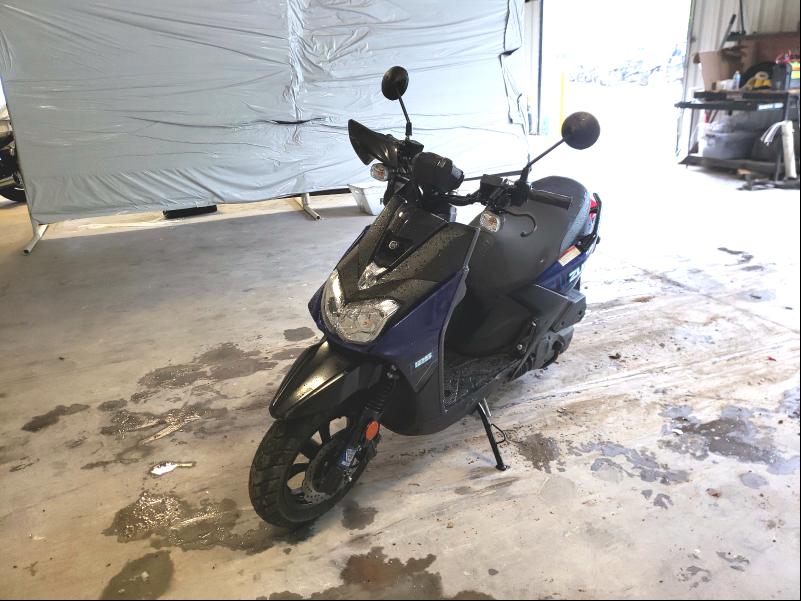 2019 YAMAHA ZUMA RKRSEB1Y8KA003941
