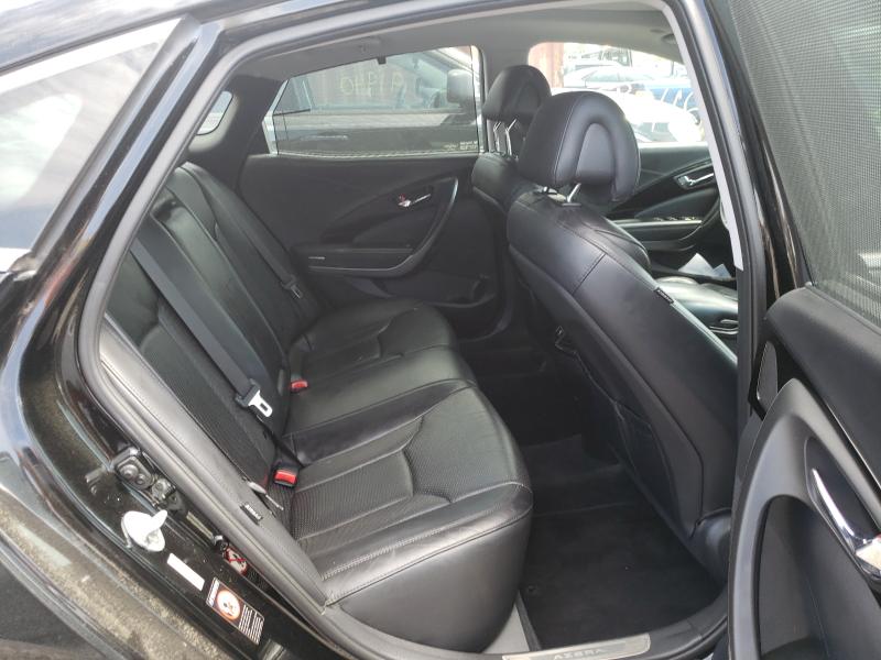 2014 HYUNDAI AZERA GLS KMHFH4JG9EA400030