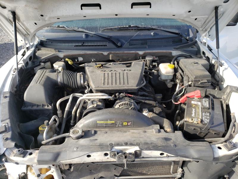 2011 DODGE DAKOTA SLT 1D7RW3BP5BS626416