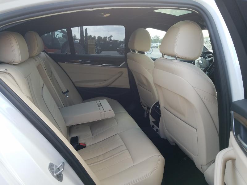 2017 BMW 530 I WBAJA5C32HG456554