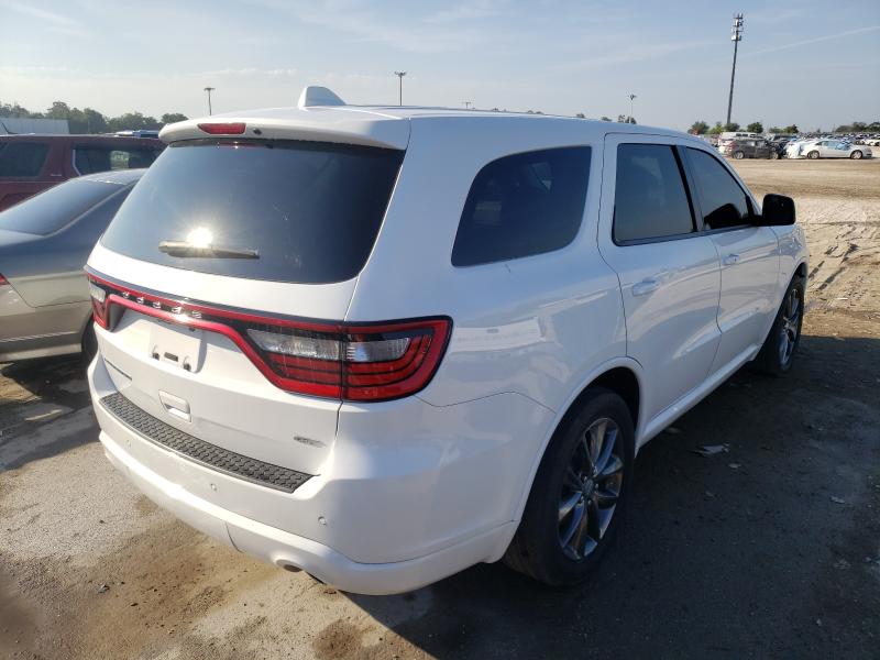 2017 DODGE DURANGO GT 1C4RDHDG0HC936079