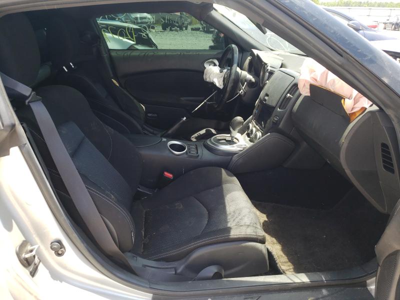 2010 NISSAN 370Z JN1AZ4EH8AM505488