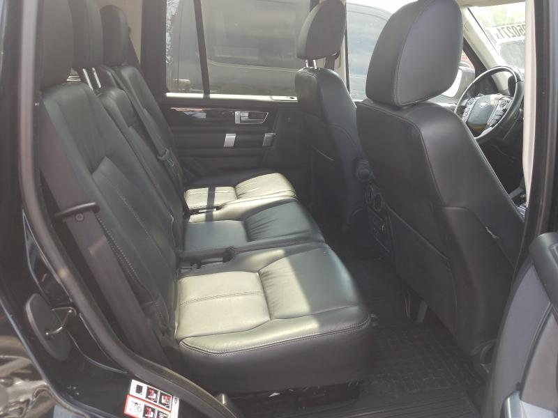 2016 LAND ROVER LR4 HSE LU SALAK2V62GA806474