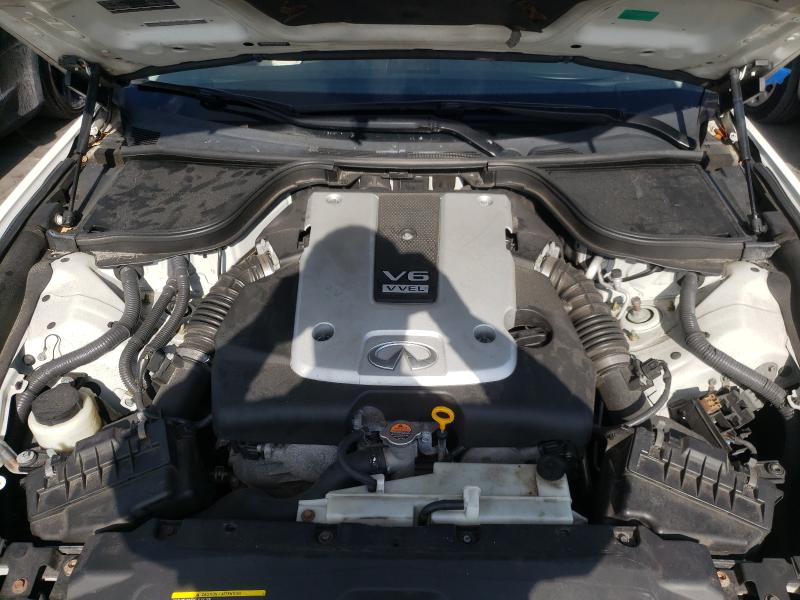 2014 INFINITI Q60 JN1CV6EL0EM130111