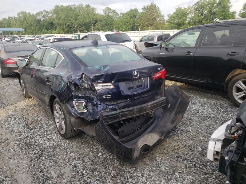 2014 ACURA ILX 20 PRE 19VDE1F5XEE005418