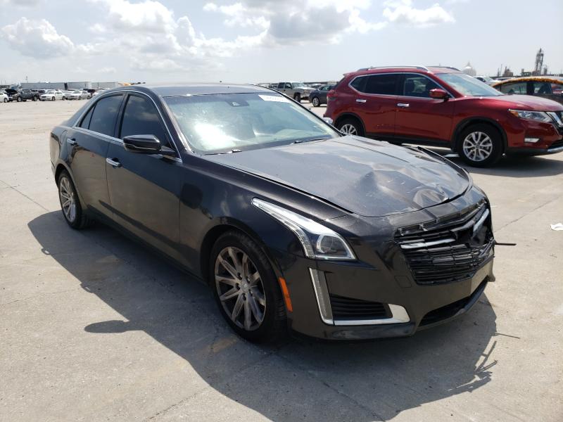 Cadillac CTS 2015