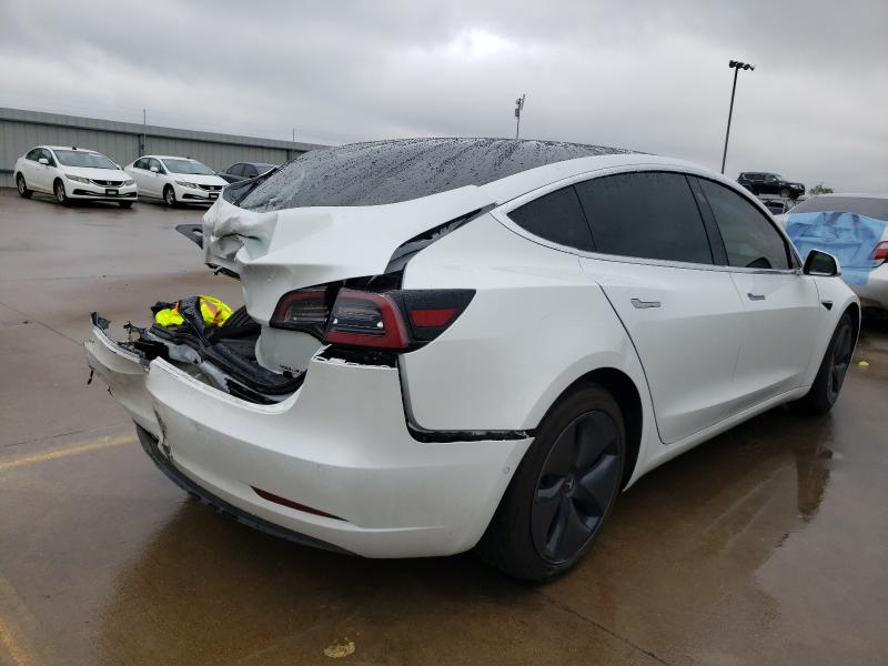 2020 TESLA MODEL 3 5YJ3E1EC6LF601927