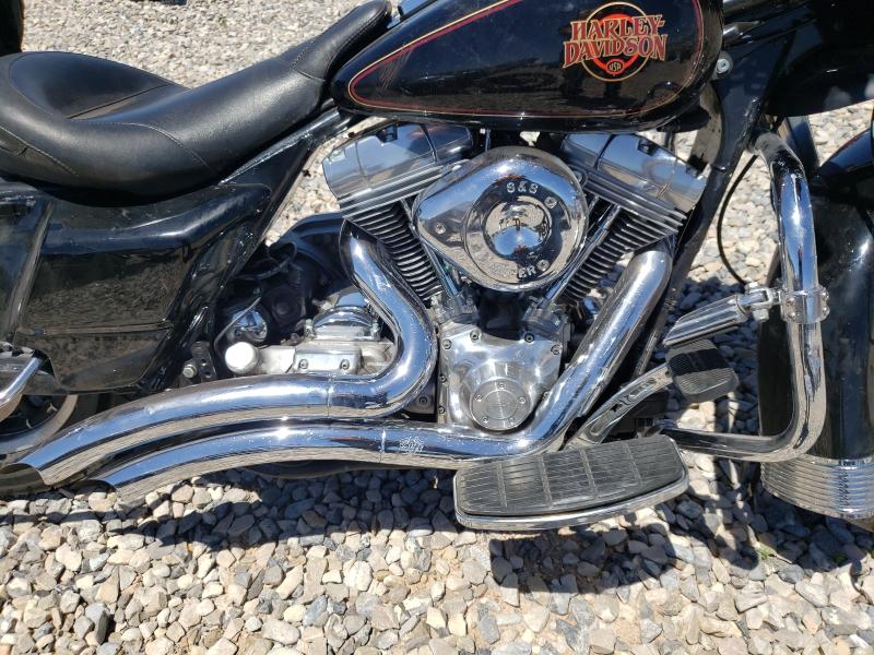 2000 HARLEY-DAVIDSON FLHT 1HD1DDV19YY636042