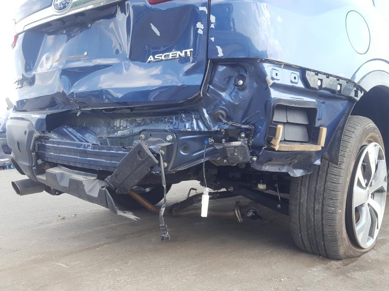 2019 SUBARU ASCENT PRE 4S4WMACD7K3470879