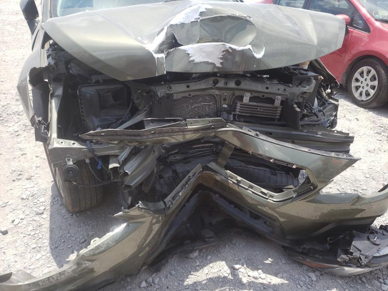 2019 SUBARU OUTBACK TO 4S4BSETC8K3292399