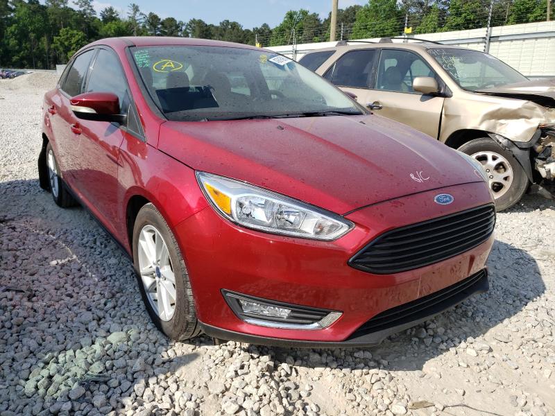 2015 FORD FOCUS SE 1FADP3F2XFL230441