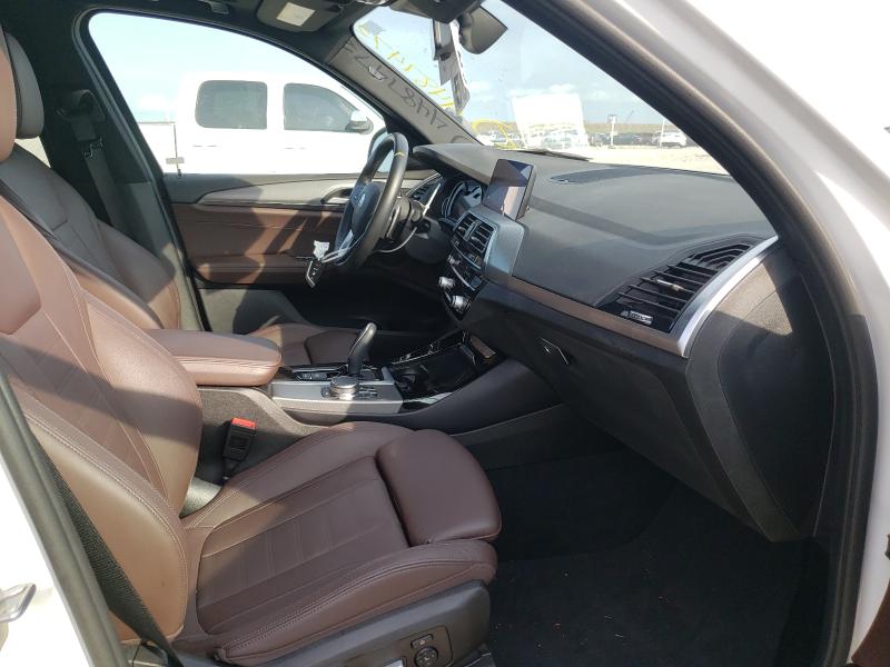 2019 BMW X3 SDRIVE3 5UXTR7C5XKLF32667