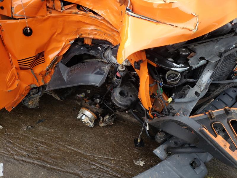 1C4BJWEG8CL164856 Jeep Wrangler U 2012. Фото: 8