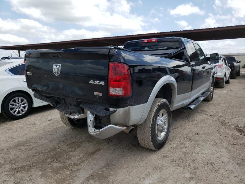 2012 DODGE RAM 3500 L 3C63D3JL8CG223308