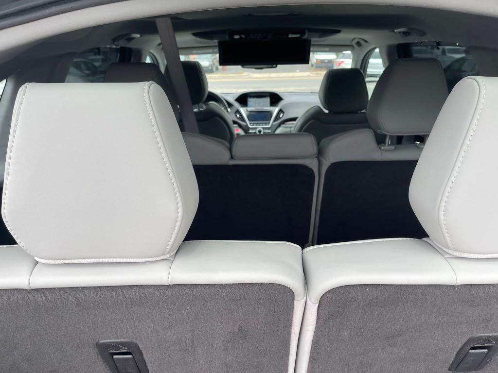 2014 ACURA MDX ADVANC 5FRYD4H88EB016317