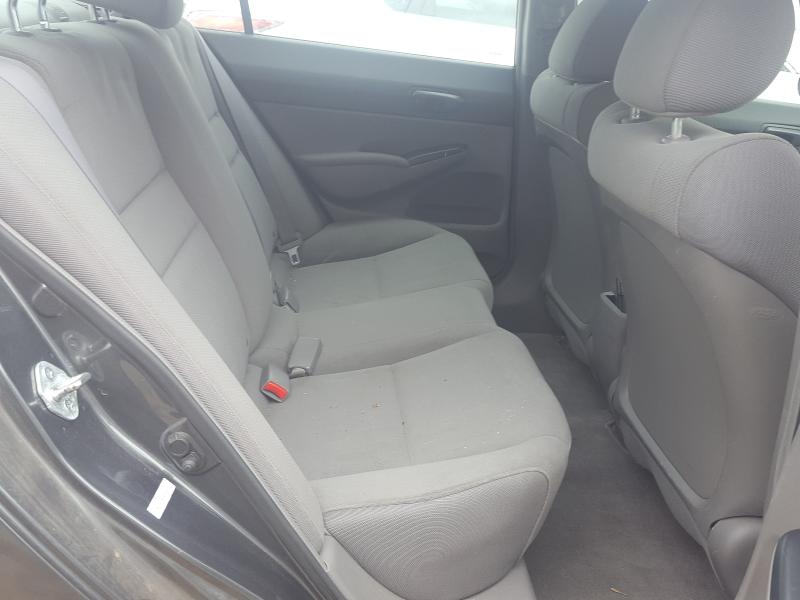 2HGFA1F49AH042561 Honda Civic Dx-G 2010. Фото: 5