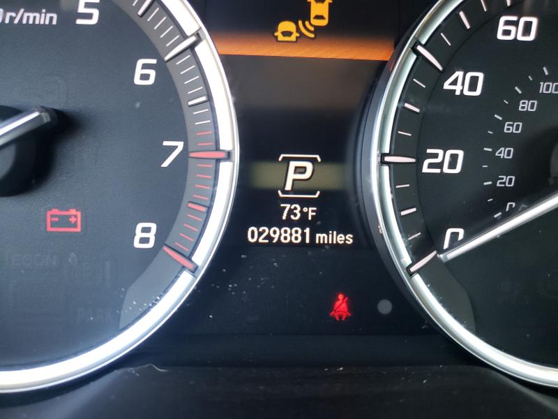 2018 ACURA TLX ADVANC 19UUB2F75JA000813