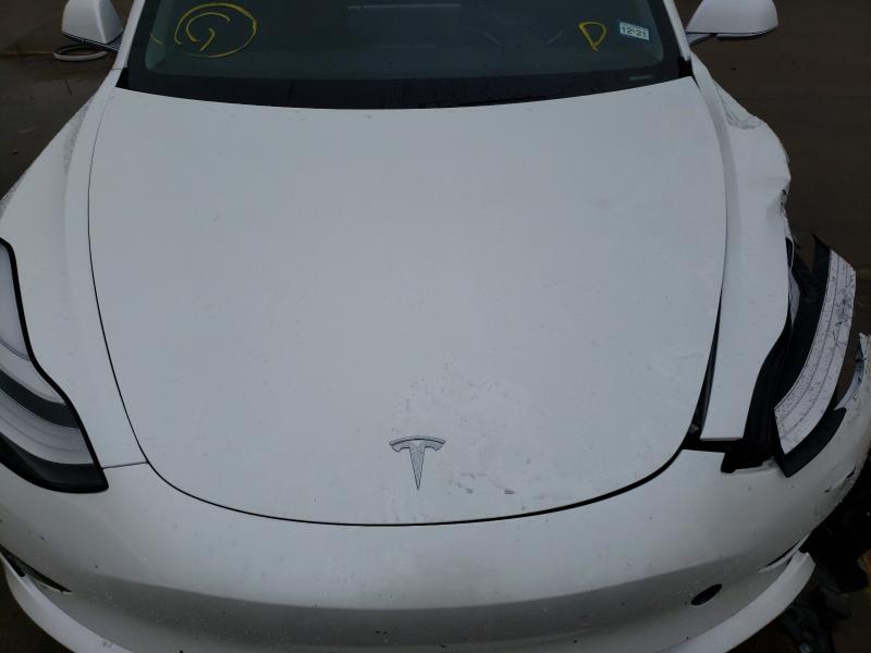 2020 TESLA MODEL 3 5YJ3E1EC6LF601927