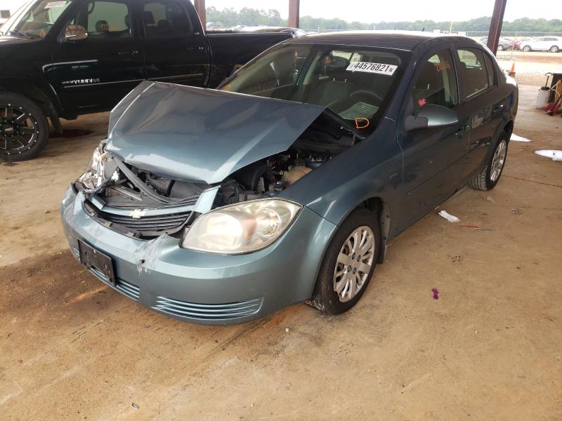 2010 CHEVROLET COBALT 1LT 1G1AD5F53A7153546