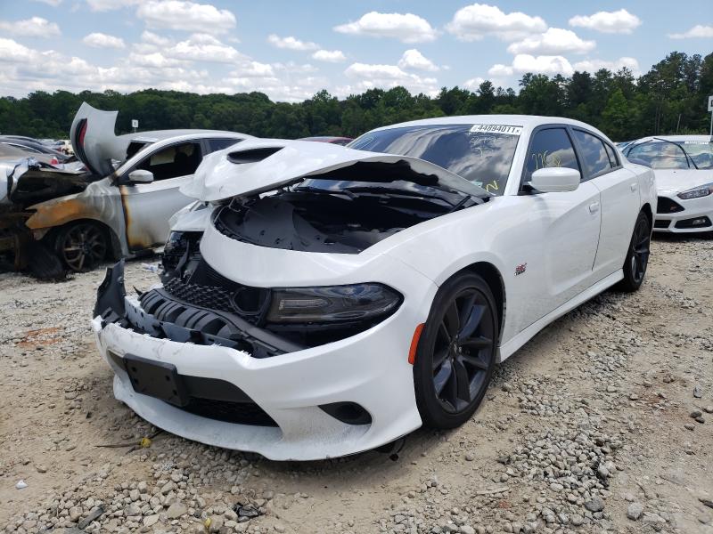 2019 DODGE CHARGER SC 2C3CDXGJ6KH756945
