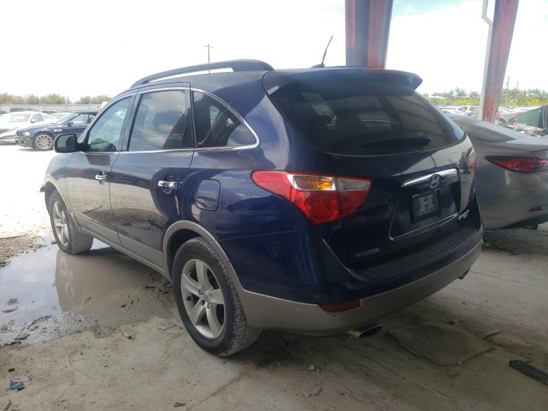 2010 HYUNDAI VERACRUZ G KM8NU4CC6AU104568