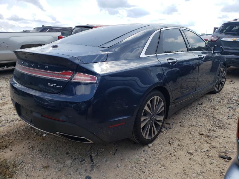 2017 LINCOLN MKZ RESERV 3LN6L5F92HR636303